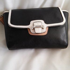 Coach Taylor Spectator Flap Clutch
